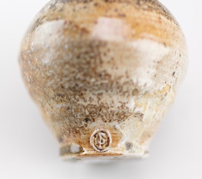 Lot 95 - STEPHEN PARRY (born 1950); a wood fired...