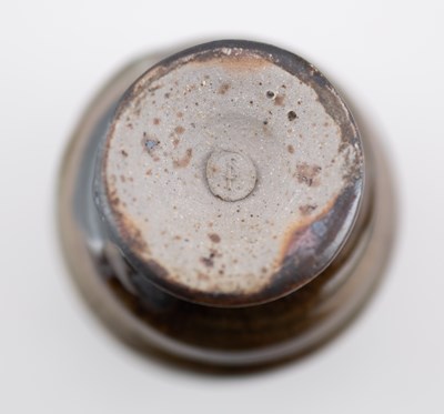 Lot 95 - STEPHEN PARRY (born 1950); a wood fired...