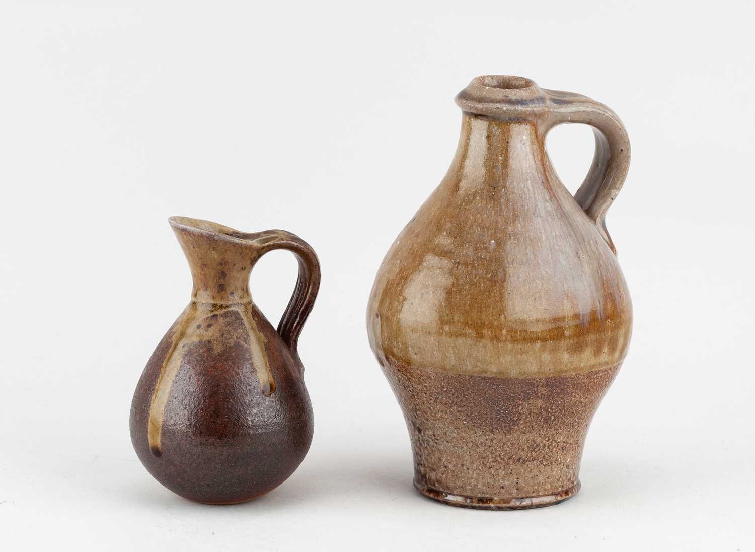 Lot 52 - JOHN LEACH (1939-2021) for Muchelney Pottery;...