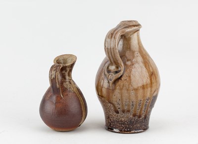 Lot 52 - JOHN LEACH (1939-2021) for Muchelney Pottery;...