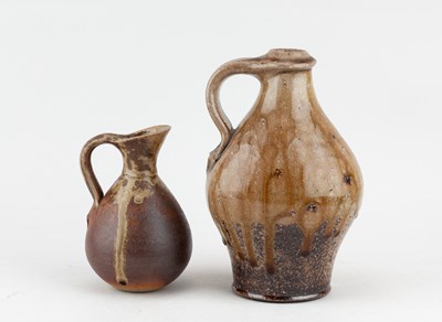 Lot 52 - JOHN LEACH (1939-2021) for Muchelney Pottery;...