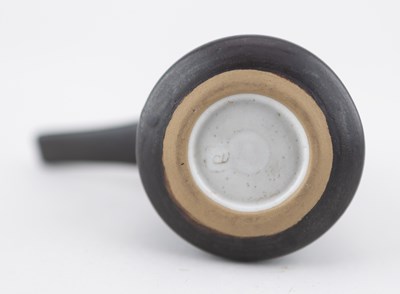 Lot 63 - LUCIE RIE (1902-1995); a stoneware milk jug...