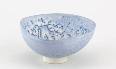Lot 72 - MARY ROGERS (1929-2021); a porcelain bowl...