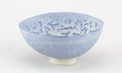 Lot 72 - MARY ROGERS (1929-2021); a porcelain bowl...
