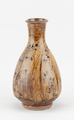 Lot 86 - PHIL ROGERS (1951-2020); a stoneware Korean...