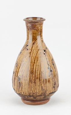 Lot 86 - PHIL ROGERS (1951-2020); a stoneware Korean...
