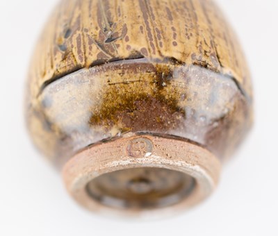 Lot 86 - PHIL ROGERS (1951-2020); a stoneware Korean...