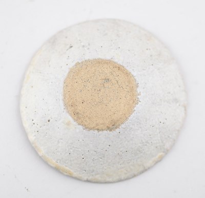 Lot 53 - JOHN WARD (born 1938); a small stoneware cup...