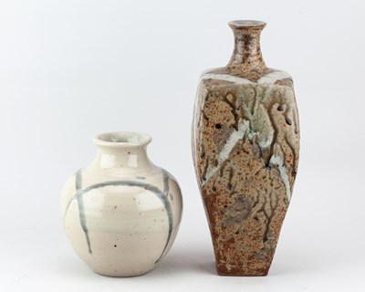 Lot 51 - JOANNA WASON (born 1952) for Leach Pottery; a...