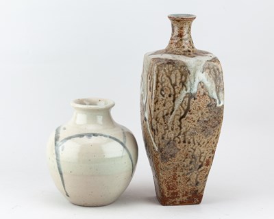 Lot 51 - JOANNA WASON (born 1952) for Leach Pottery; a...