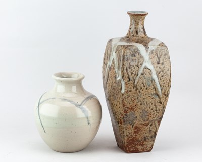 Lot 51 - JOANNA WASON (born 1952) for Leach Pottery; a...
