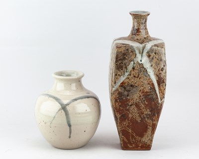 Lot 51 - JOANNA WASON (born 1952) for Leach Pottery; a...