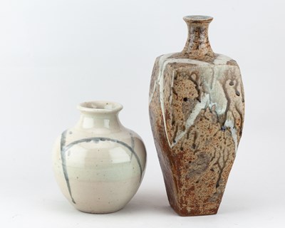 Lot 51 - JOANNA WASON (born 1952) for Leach Pottery; a...