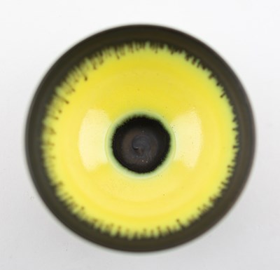 Lot 83 - PETER WILLS (born 1955); a porcelain bowl...
