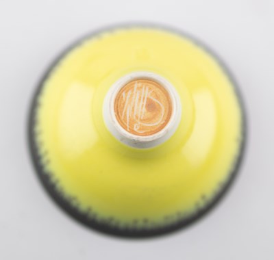 Lot 83 - PETER WILLS (born 1955); a porcelain bowl...