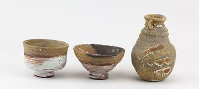 Lot 88 - RACHEL WOOD (born 1962); a small lugged...