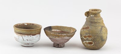 Lot 88 - RACHEL WOOD (born 1962); a small lugged...