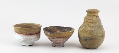 Lot 88 - RACHEL WOOD (born 1962); a small lugged...