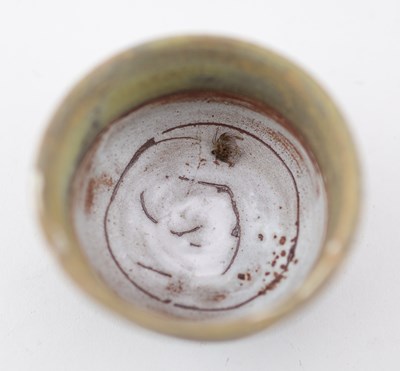 Lot 88 - RACHEL WOOD (born 1962); a small lugged...