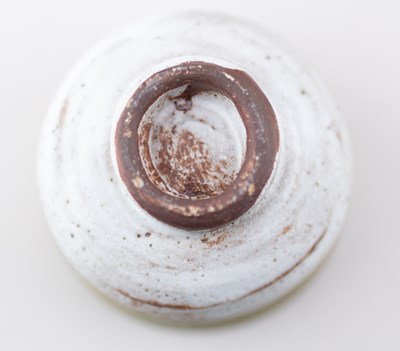 Lot 88 - RACHEL WOOD (born 1962); a small lugged...