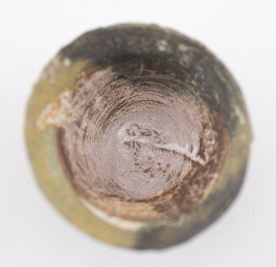 Lot 88 - RACHEL WOOD (born 1962); a small lugged...