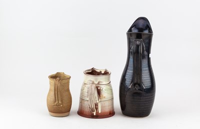 Lot 67 - MARGARET LAWRENSON for Seven Firs Pottery; a...