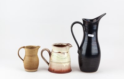 Lot 67 - MARGARET LAWRENSON for Seven Firs Pottery; a...