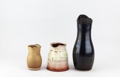 Lot 67 - MARGARET LAWRENSON for Seven Firs Pottery; a...