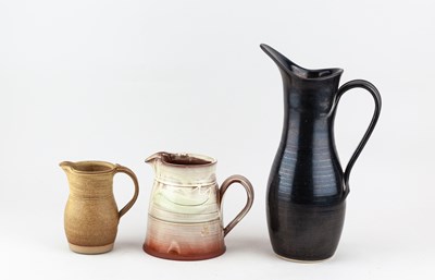 Lot 67 - MARGARET LAWRENSON for Seven Firs Pottery; a...