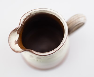 Lot 67 - MARGARET LAWRENSON for Seven Firs Pottery; a...