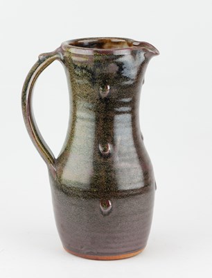 Lot 134 - RAY FINCH (1914-2012) for Winchcombe Pottery;...