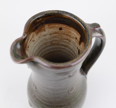 Lot 134 - RAY FINCH (1914-2012) for Winchcombe Pottery;...
