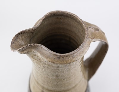 Lot 118 - JIM MALONE (born 1946); a tall part fluted...