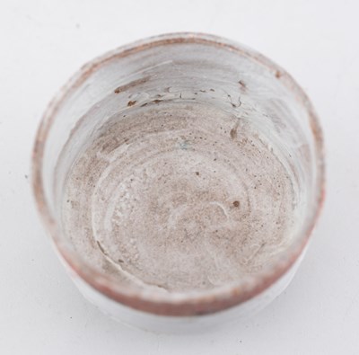 Lot 135 - ROBIN WELCH (1936-2019); a small stoneware...
