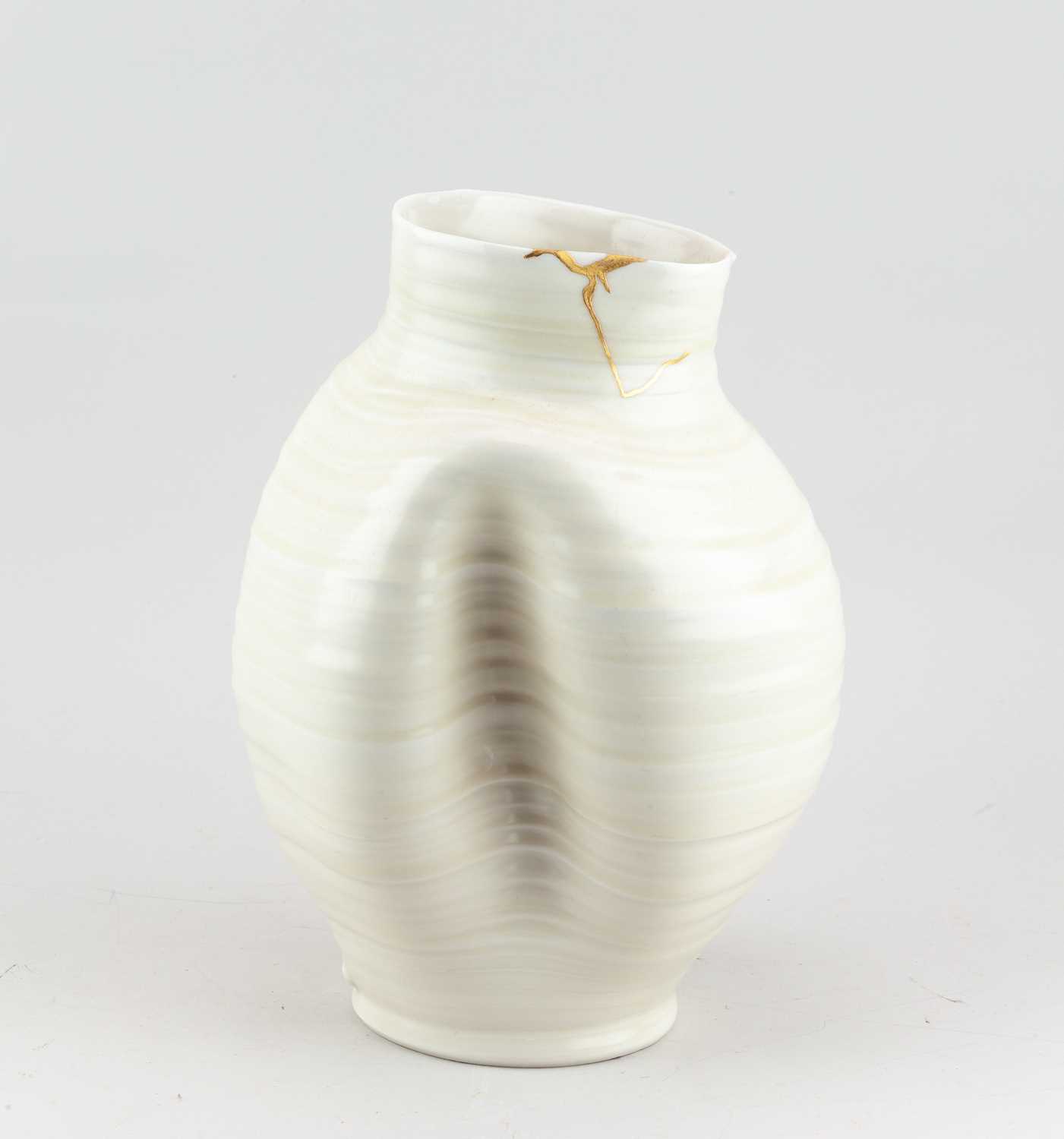 Lot 139 - TAKESHI YASUDA (born 1943); a large altered...