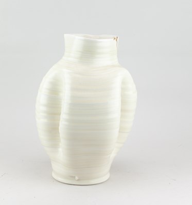 Lot 139 - TAKESHI YASUDA (born 1943); a large altered...