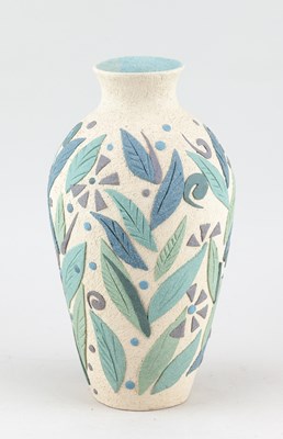 Lot 119 - JO CONNELL (born 1949); a stoneware bottle...