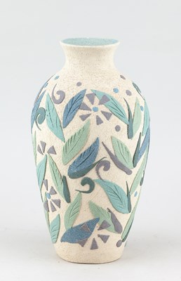 Lot 119 - JO CONNELL (born 1949); a stoneware bottle...