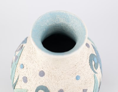 Lot 119 - JO CONNELL (born 1949); a stoneware bottle...