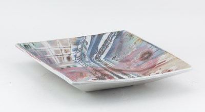 Lot 127 - MARIANNE DE TREY (1913-2016); a large square...