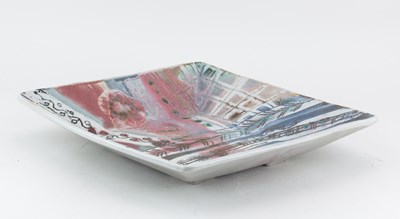 Lot 127 - MARIANNE DE TREY (1913-2016); a large square...