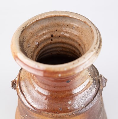 Lot 131 - NIC COLLINS (born 1958); a large wood fired...