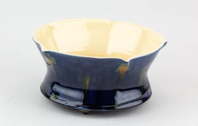 Lot 123 - KEVIN DE CHOISY (1954-2020); an earthenware...