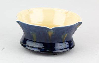 Lot 123 - KEVIN DE CHOISY (1954-2020); an earthenware...