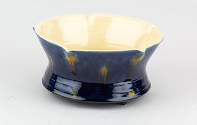 Lot 123 - KEVIN DE CHOISY (1954-2020); an earthenware...