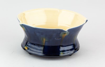 Lot 123 - KEVIN DE CHOISY (1954-2020); an earthenware...
