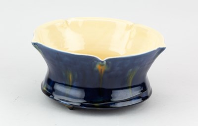 Lot 123 - KEVIN DE CHOISY (1954-2020); an earthenware...