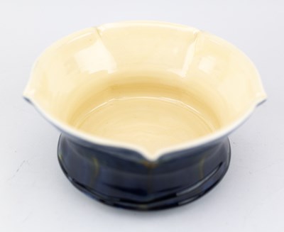 Lot 123 - KEVIN DE CHOISY (1954-2020); an earthenware...