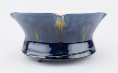 Lot 123 - KEVIN DE CHOISY (1954-2020); an earthenware...