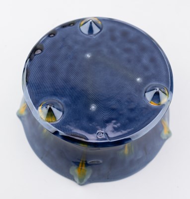 Lot 123 - KEVIN DE CHOISY (1954-2020); an earthenware...